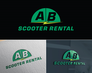 Logo Design by Atec for AB Dive | Design: #29669363