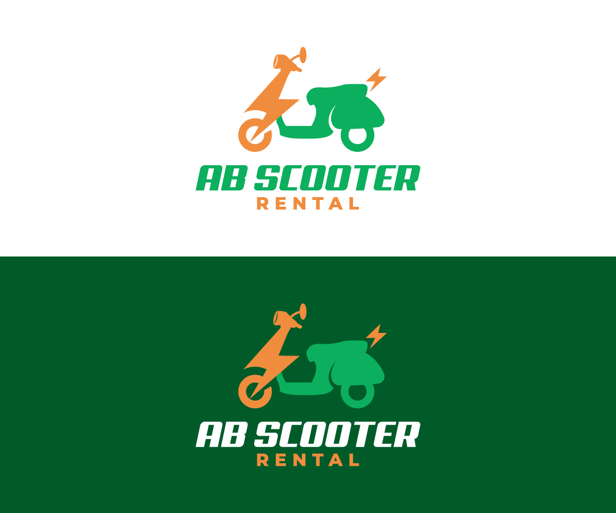 Logo Design by ecorokerz for AB Dive | Design #29666288