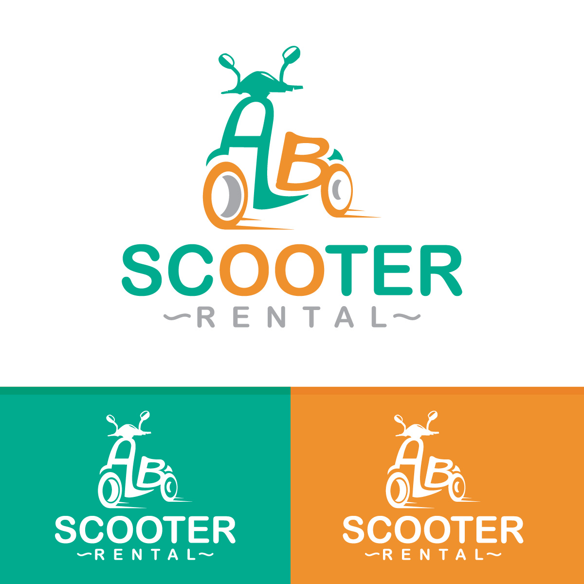 Logo Design by DesignLima for AB Dive | Design #29668970