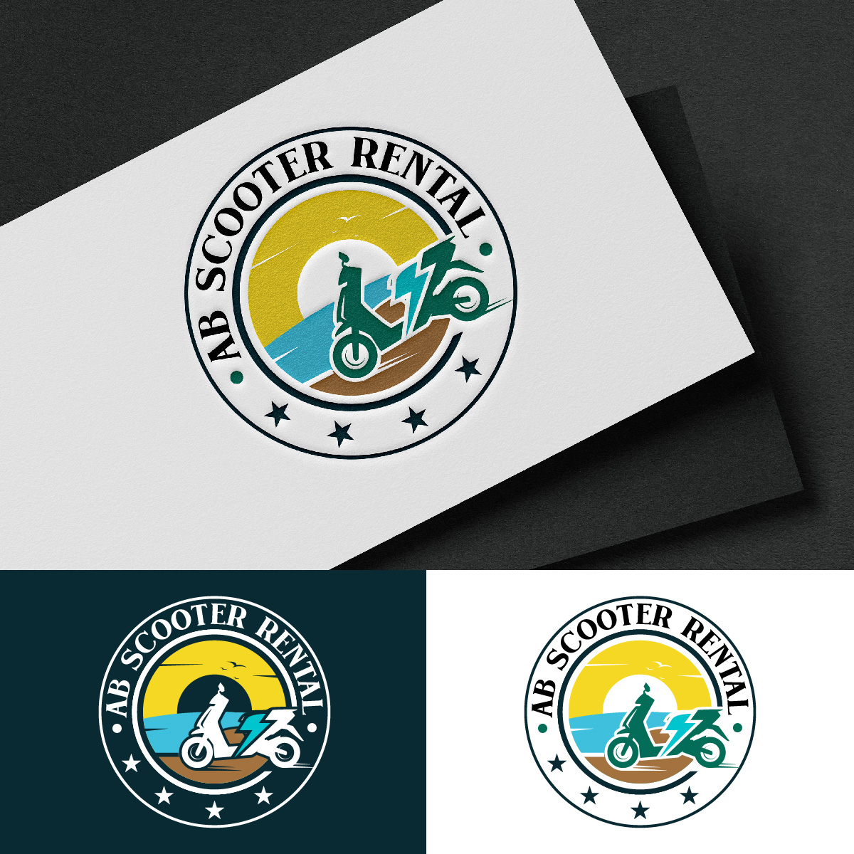 Logo Design by DesignLima for AB Dive | Design #29668973
