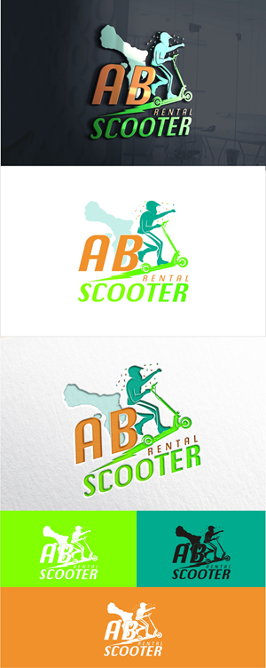 Logo-Design von Soul Light für AB Dive | Design: #29666714