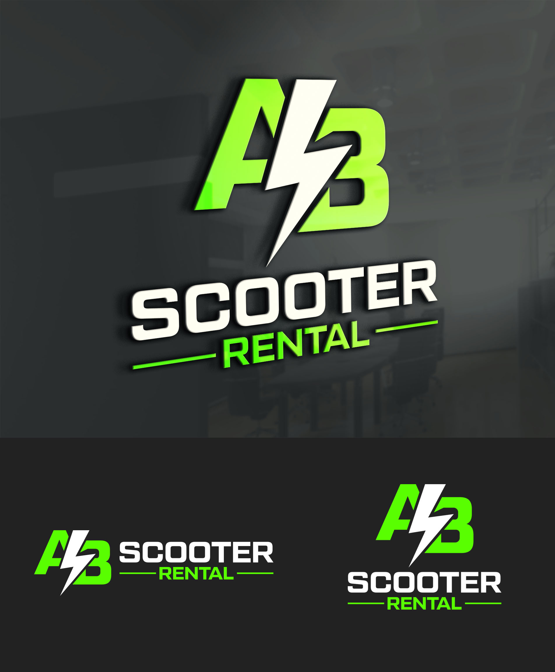 Logo Design by aexoagency for AB Dive | Design #29666235