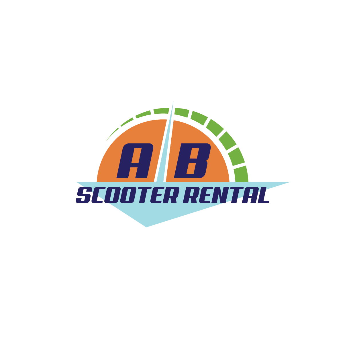 Logo Design by rozT for AB Dive | Design #29678593