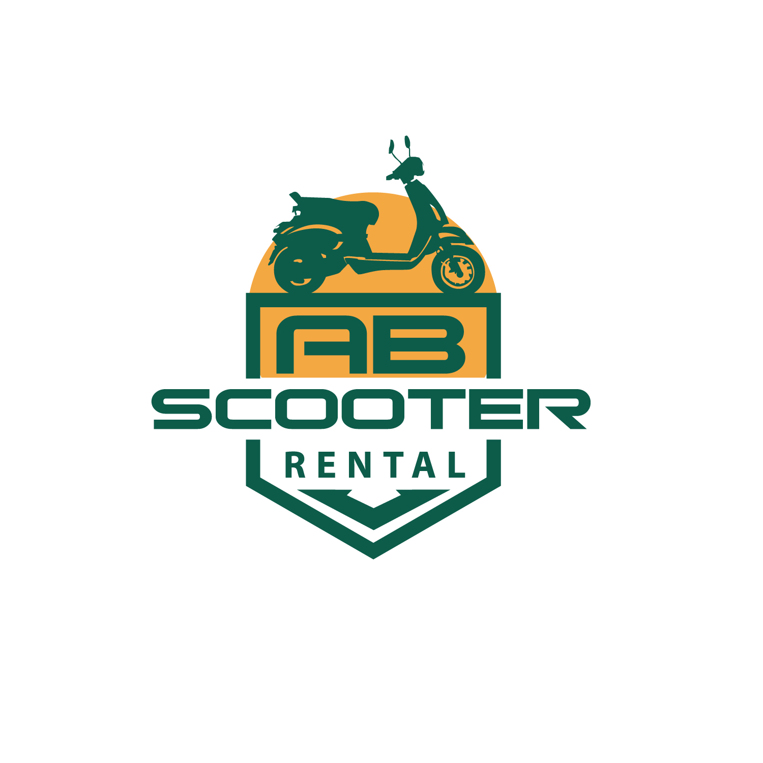 Diseño de Logo por GODDREAMCREATION para AB Dive | Diseño #29668606