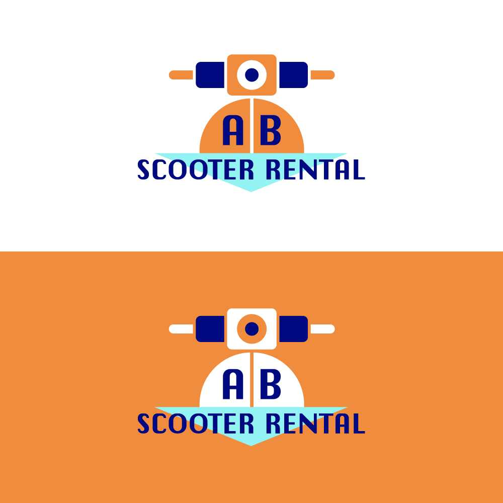 Logo Design by Kavi negi for AB Dive | Design #29667669