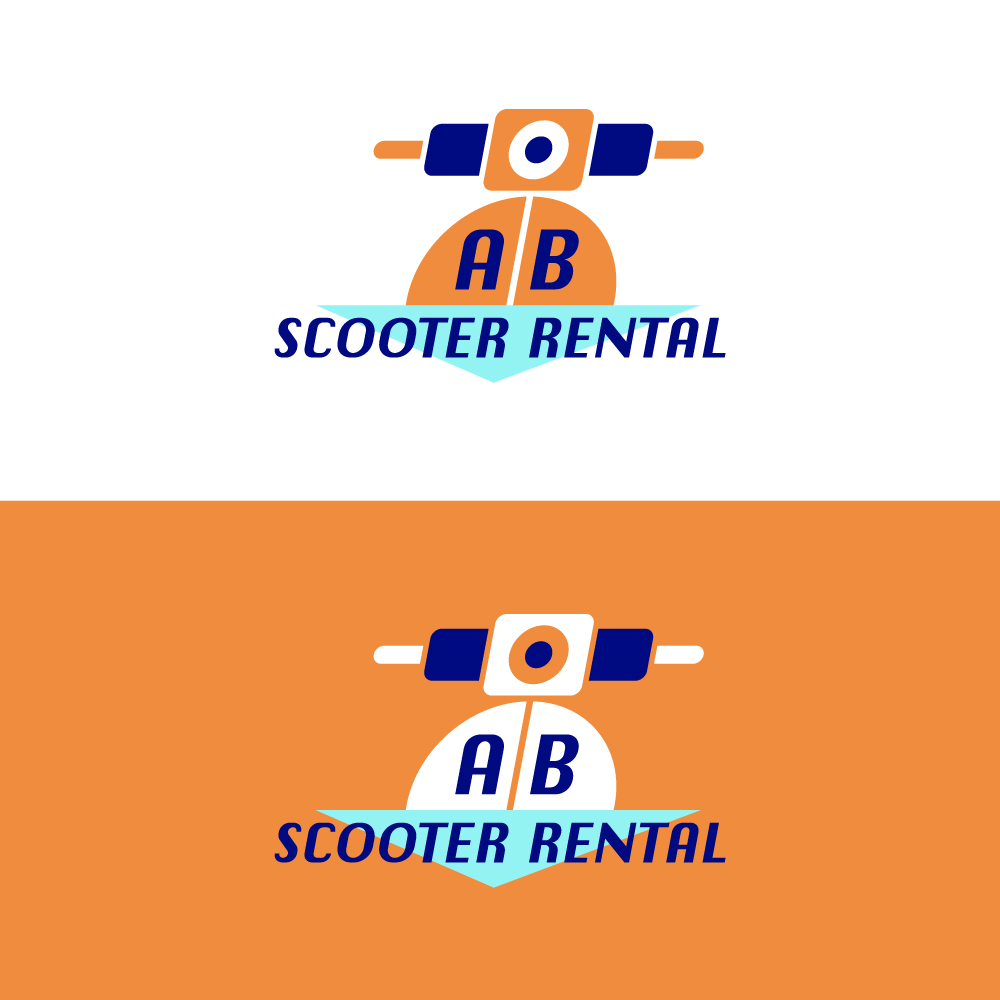 Logo Design by Kavi negi for AB Dive | Design #29667672