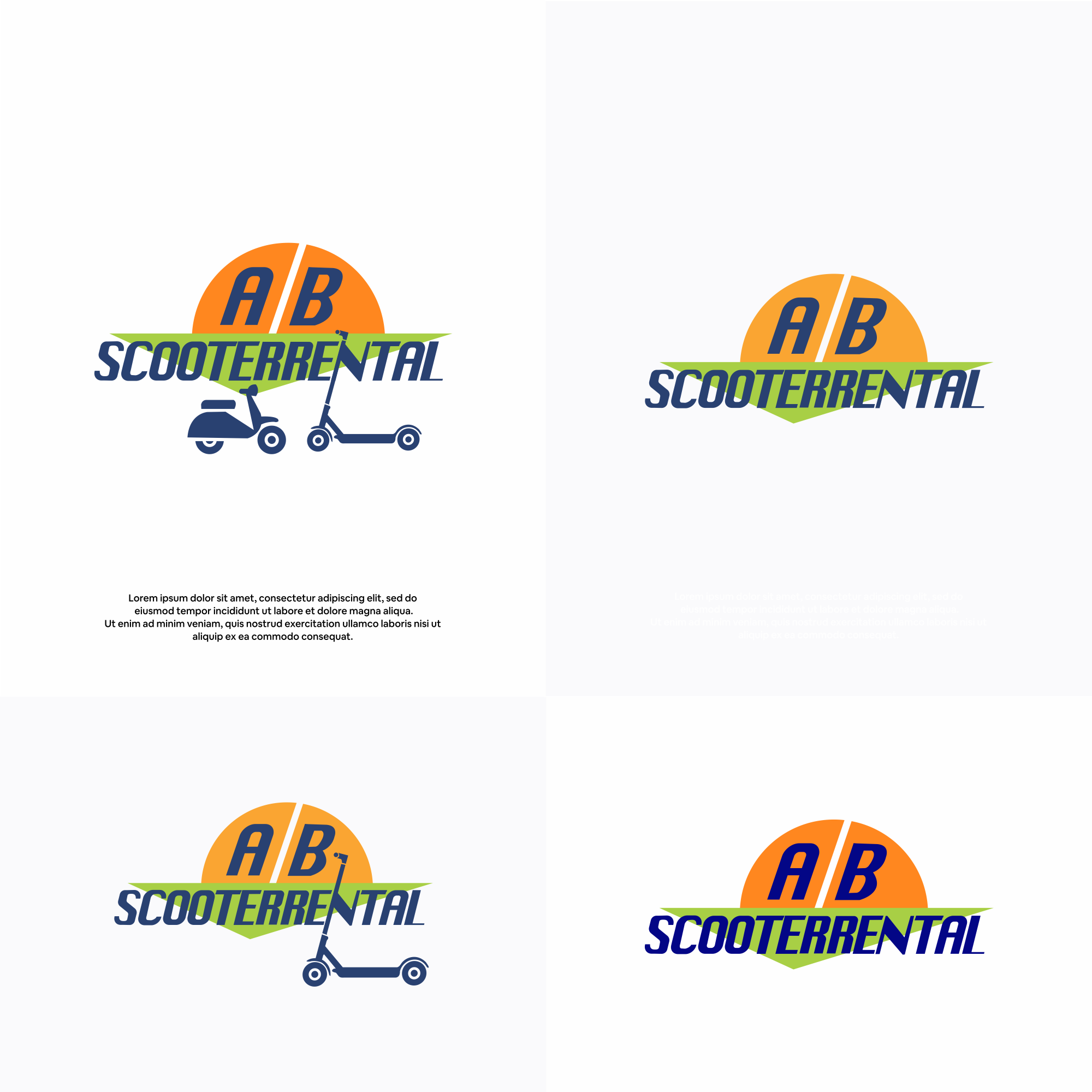 Logo Design by DesignFirst for AB Dive | Design #29665561