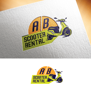 Logo Design by step forward 2 for AB Dive | Design: #29666611