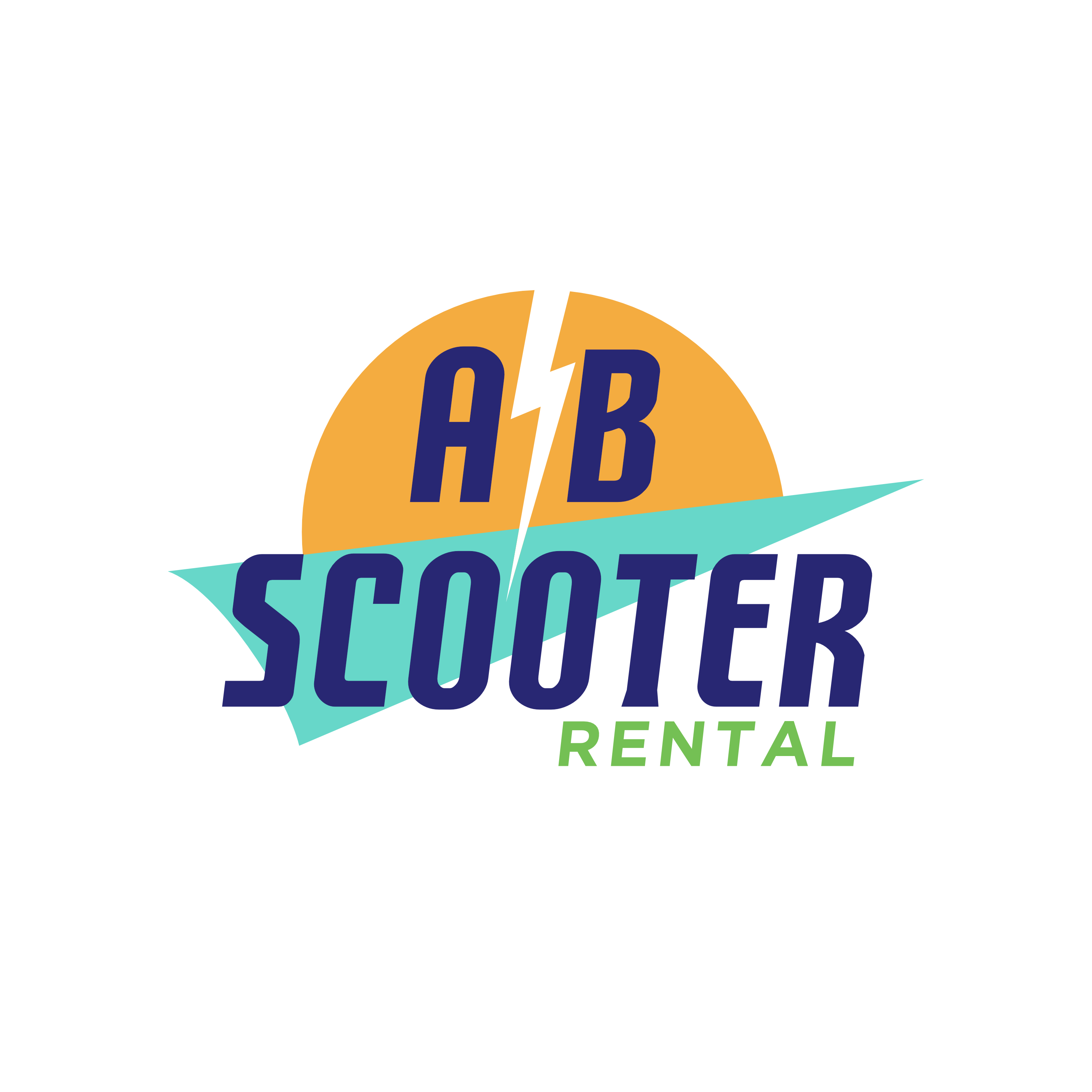 Logo Design by C Dellan for AB Dive | Design #29665442