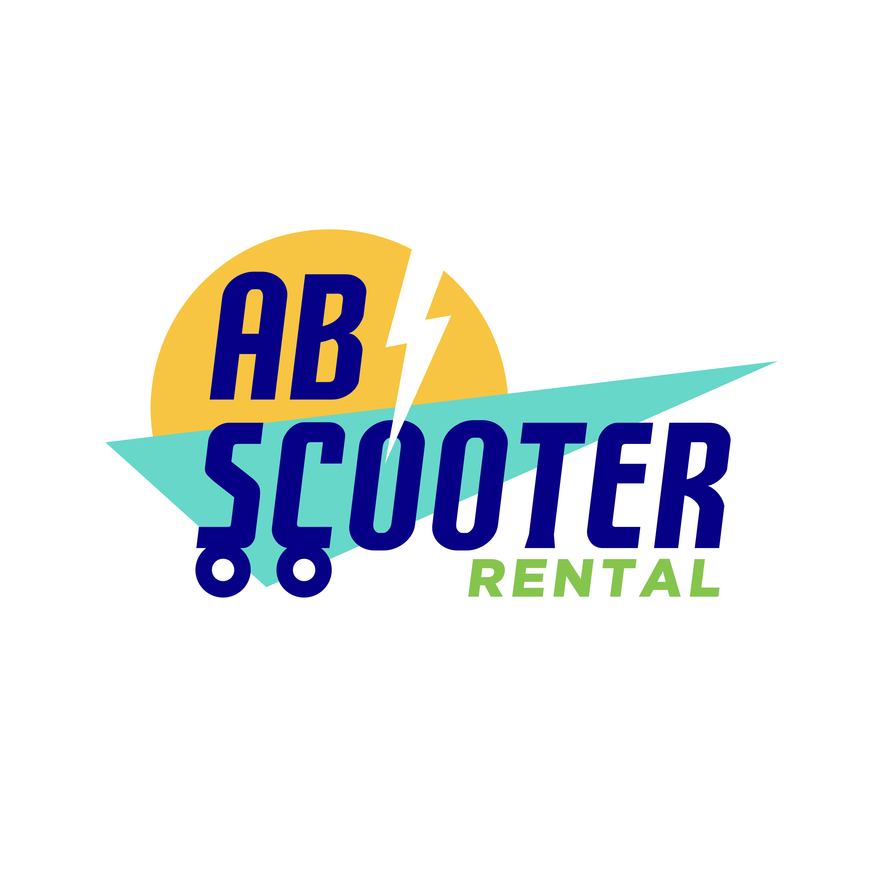 Logo Design by C Dellan for AB Dive | Design #29665491