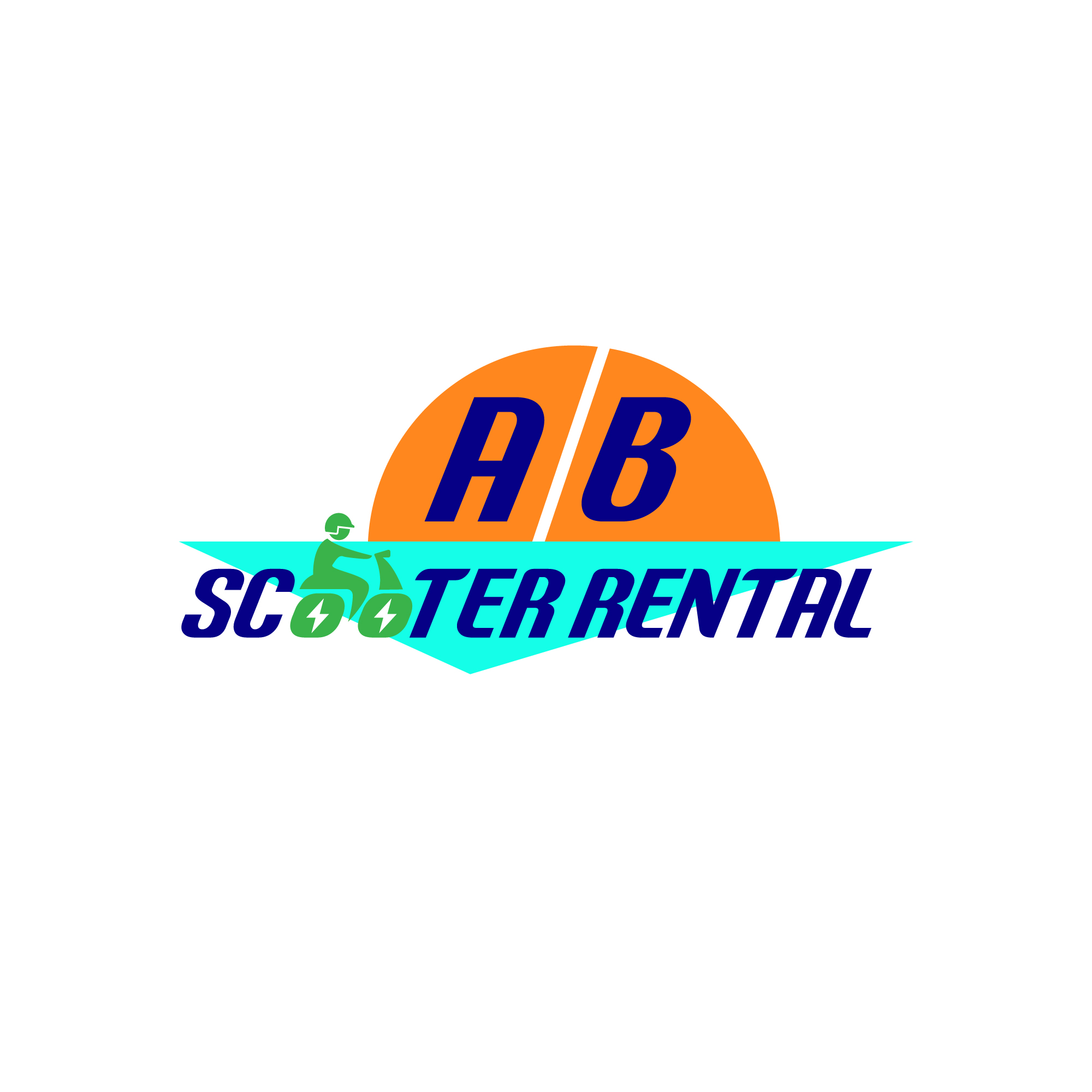 Logo Design by yudaharv for AB Dive | Design #29665360