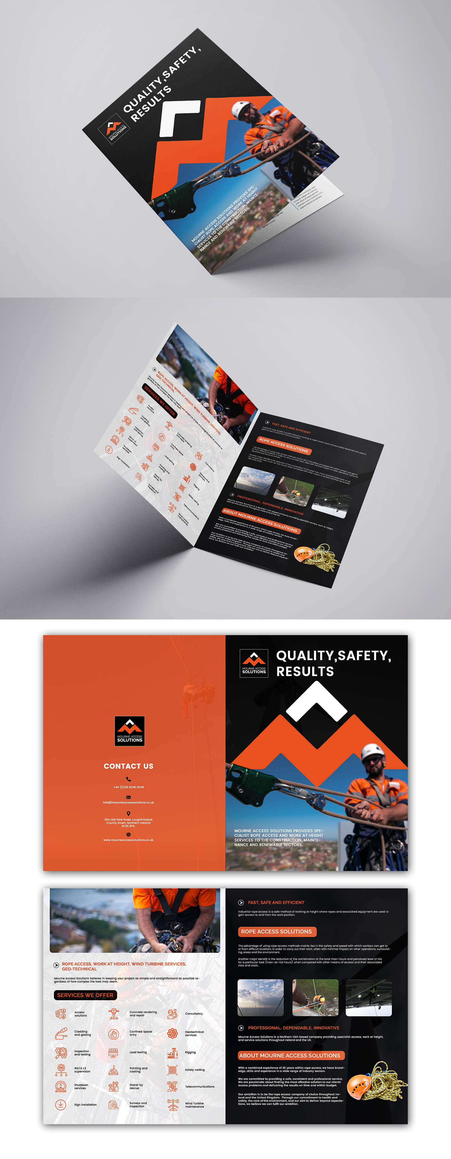 Flyer Design by Design Motion for this project | Design #29674192