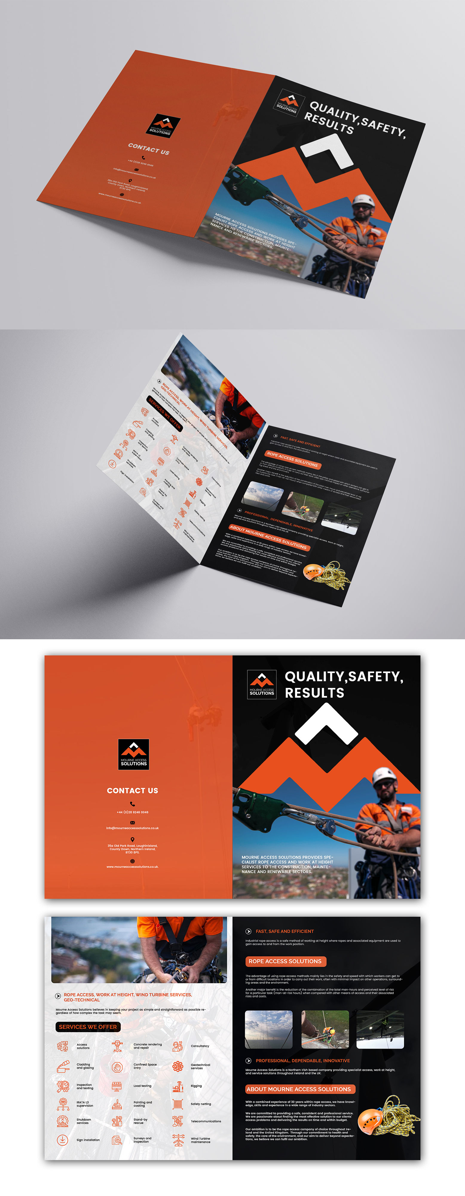 Flyer Design by Design Motion for this project | Design #29674198