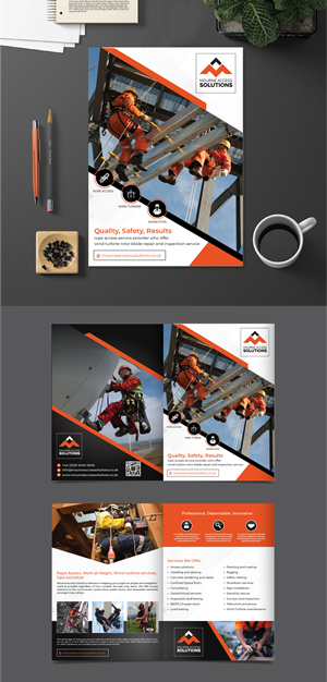 Design de Flyer par alex989 pour ce projet | Design : #29678369