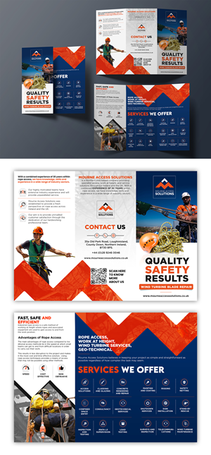 Design de Flyer par debdesign pour ce projet | Design : #29667145