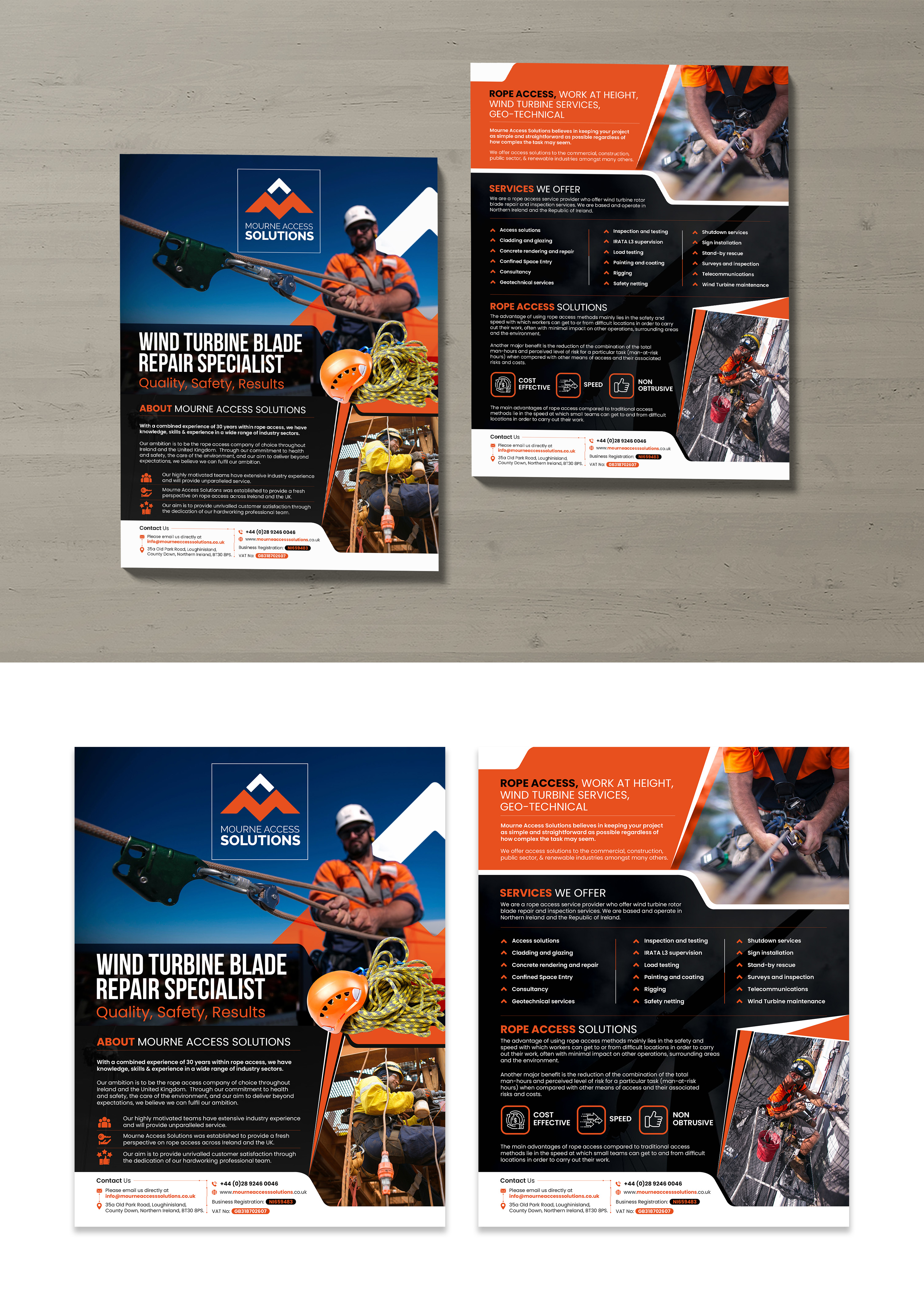 Flyer Design by debdesign for this project | Design #29667815