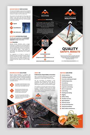 Design de Flyer par debdesign pour ce projet | Design : #29679915