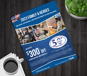 Diseño de Flyer por alex989 para este proyecto | Diseño: #29667592