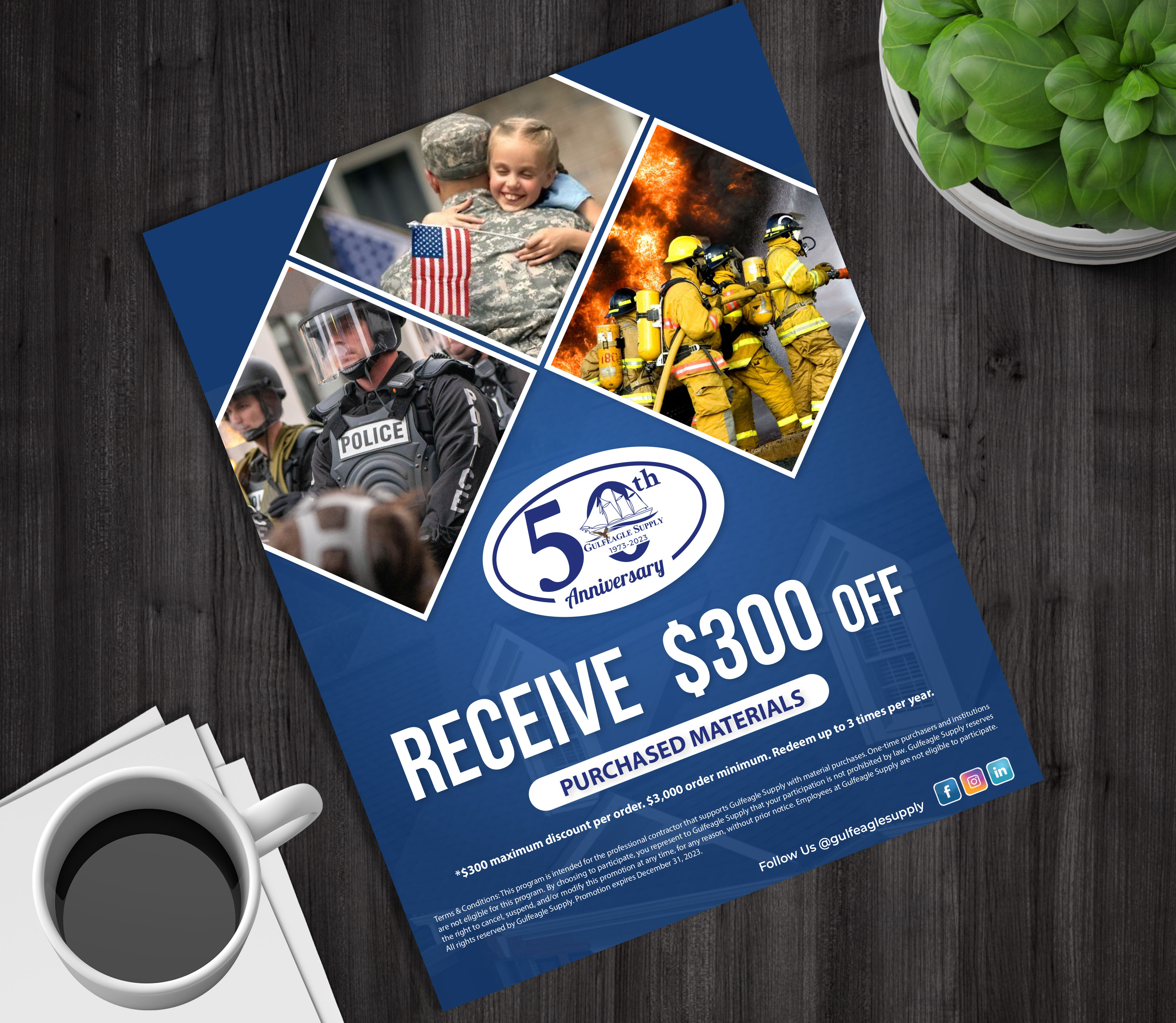Flyer Design by alex989 for this project | Design #29667641