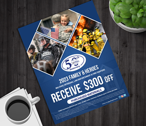 Diseño de Flyer por alex989 para este proyecto | Diseño: #29667647