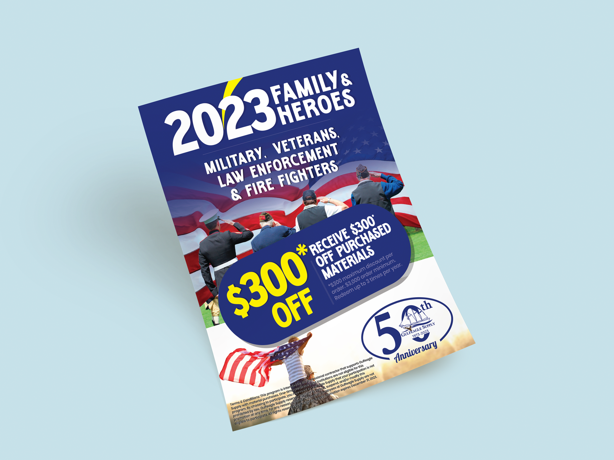 Flyer Design by Benson M. for this project | Design #29667082