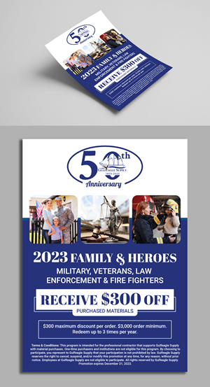 Diseño de Flyer por ecorokerz para este proyecto | Diseño: #29666124