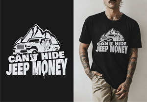 T-shirt Design by DoppelGanger Studio for R4 Enterprises LLC  | Design: #29668503