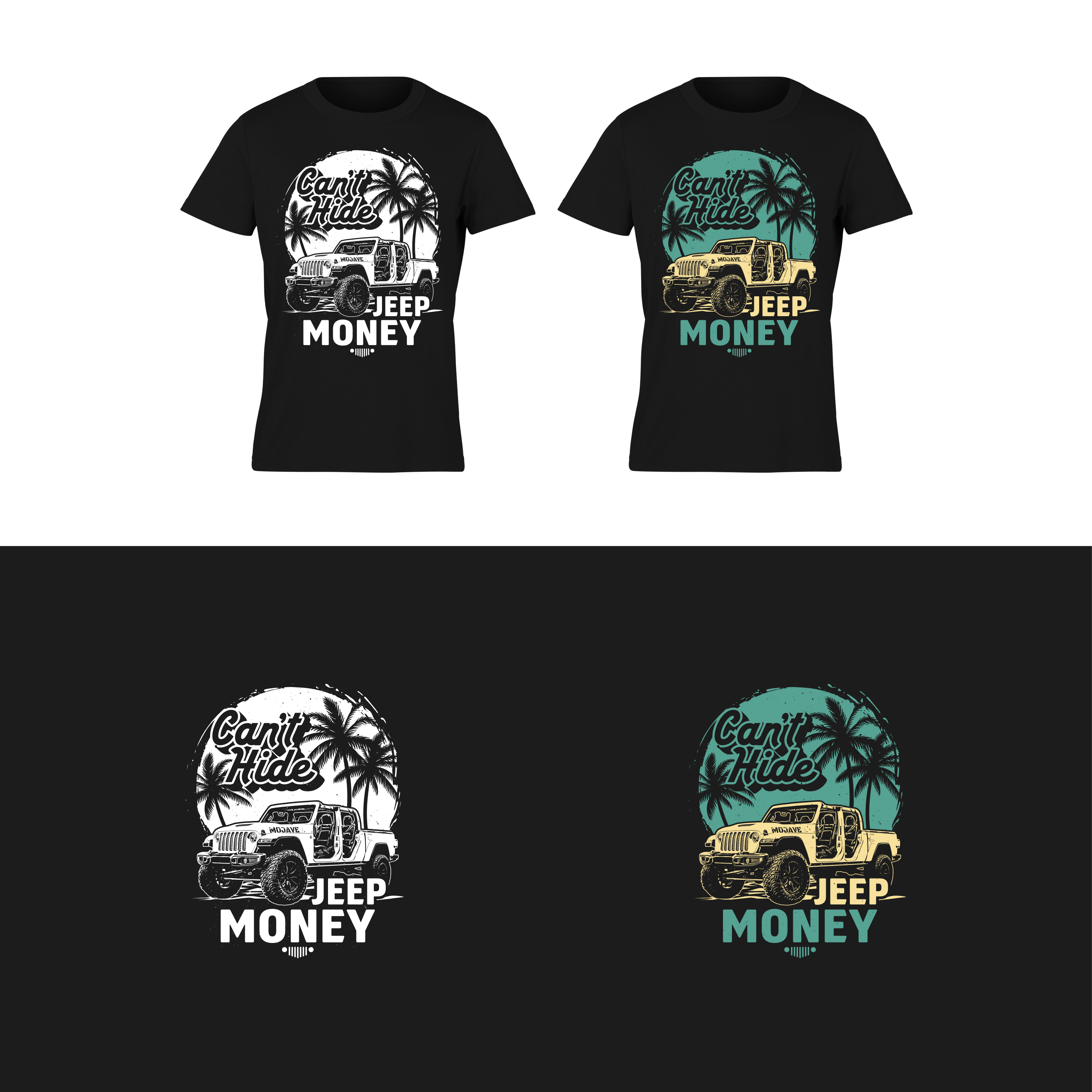 T-shirt Design by YNCK for R4 Enterprises LLC  | Design #29686931