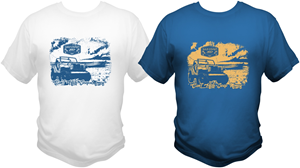 Diseño de Camiseta por bacujkov para R4 Enterprises LLC  | Diseño #29693144
