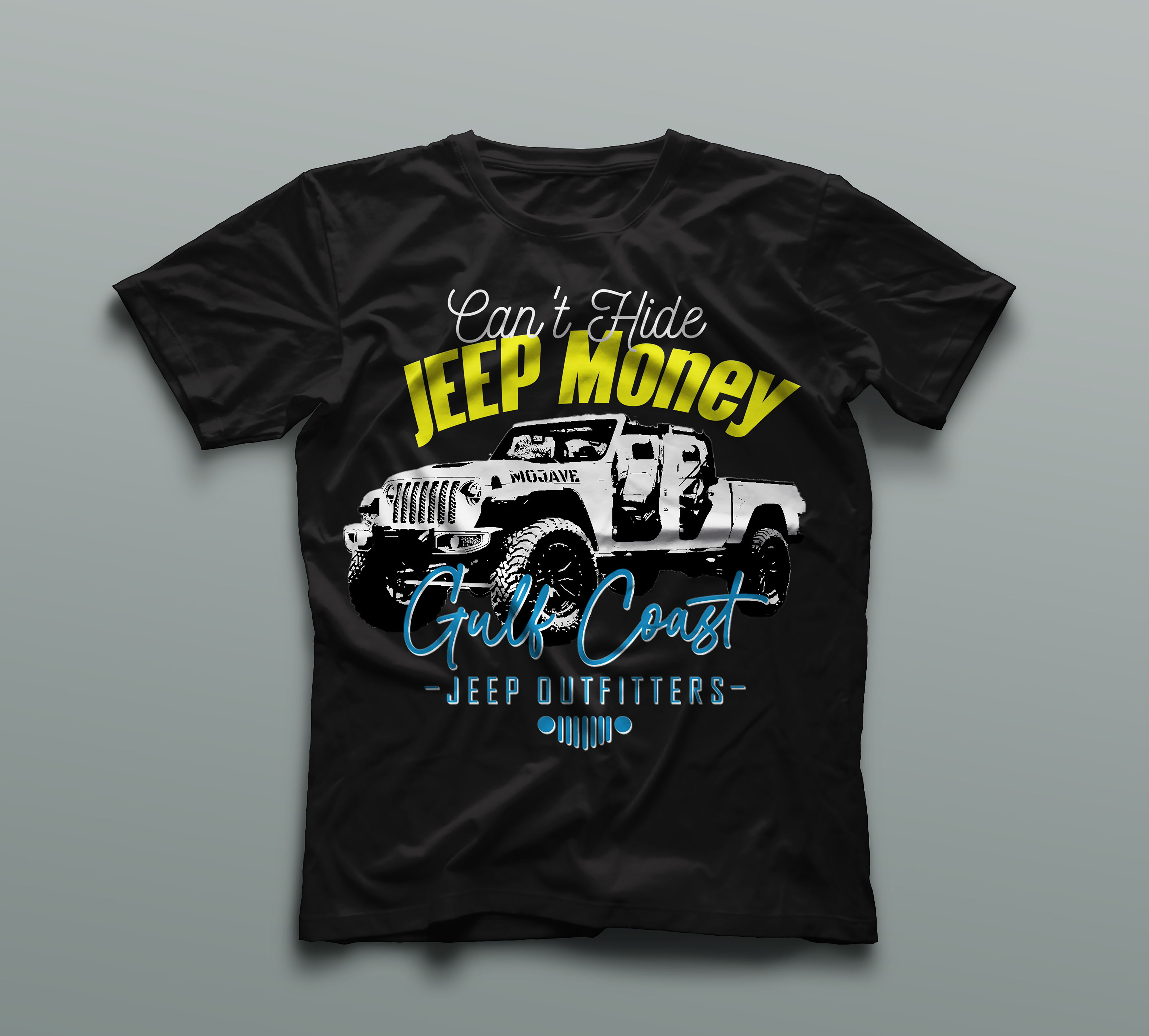 Diseño de Camiseta por Nopips para R4 Enterprises LLC  | Diseño #29668382