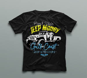 T-shirt Design by Nopips