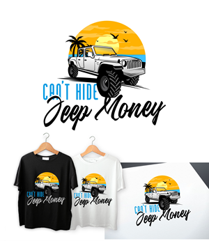 T-shirt Design by debdesign for R4 Enterprises LLC  | Design: #29668277