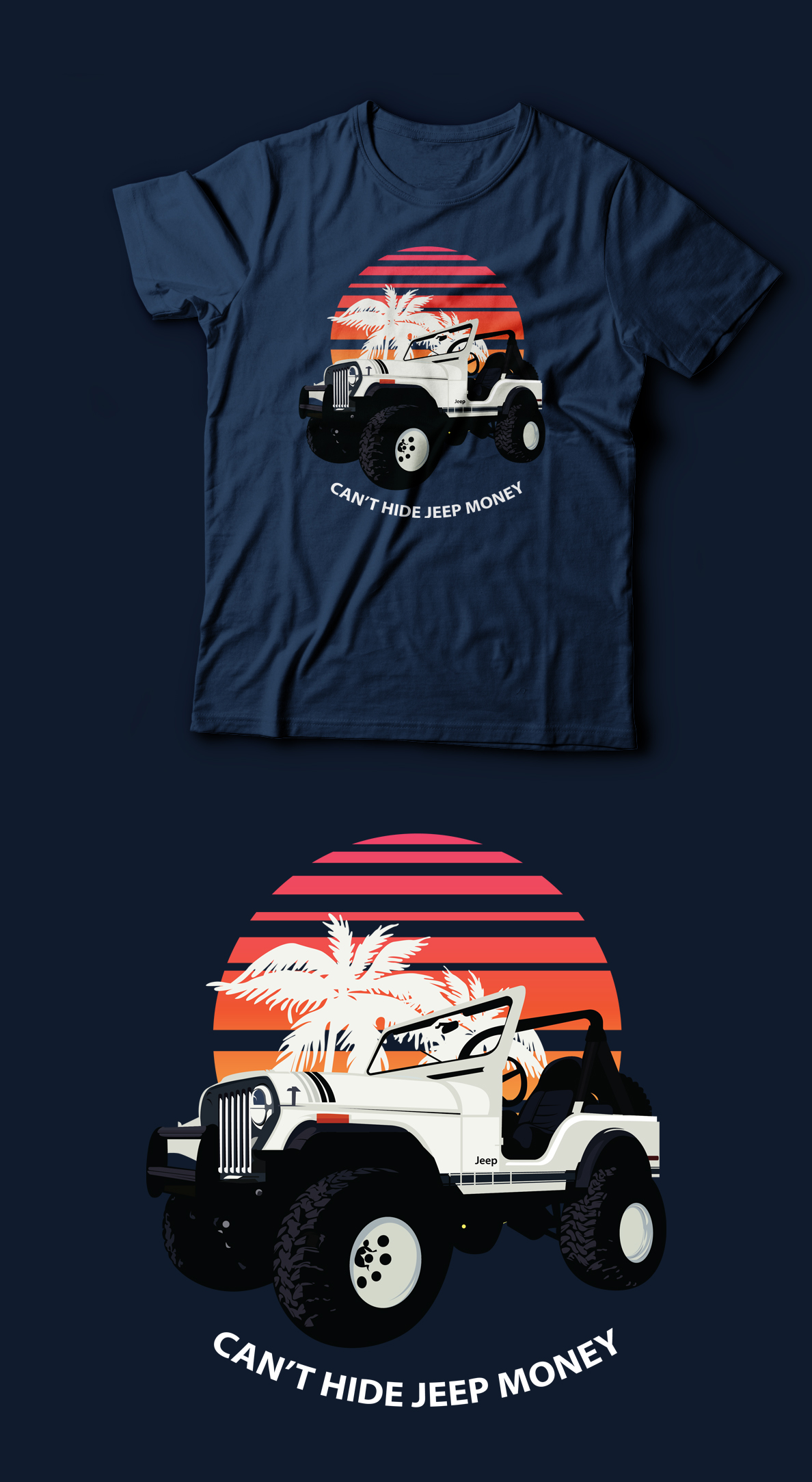 Design de T-shirt par devidigitalart pour R4 Enterprises LLC  | Design #29695900