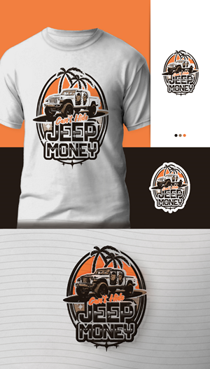 Diseño de Camiseta por Skivisual para R4 Enterprises LLC  | Diseño #29692925