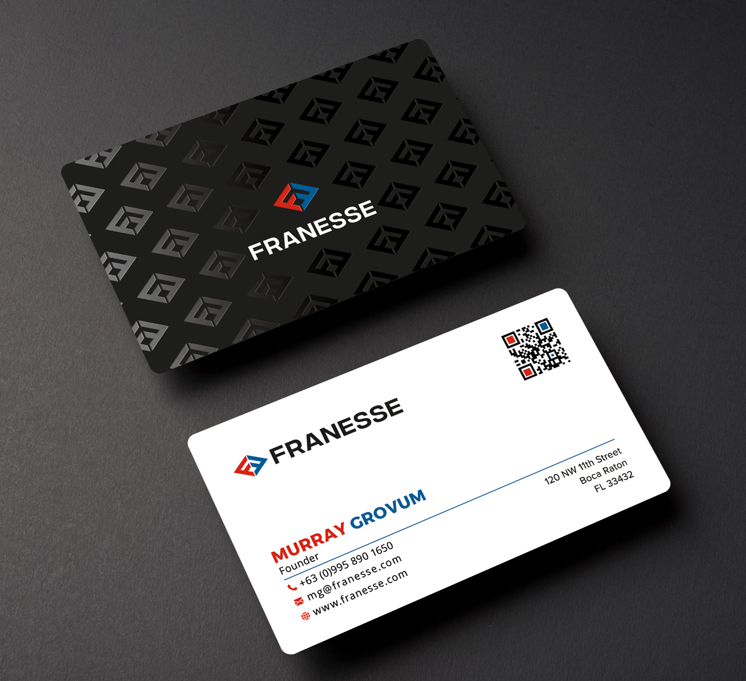 Diseño de Tarjeta de Presentación por Creative Moon Design para este proyecto | Diseño #29670724