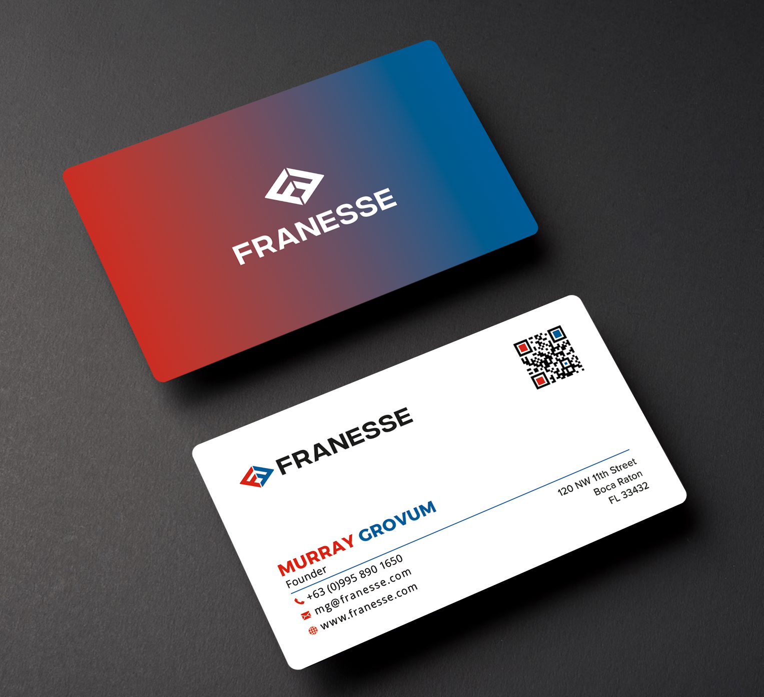 Business Card Design by Creative Moon Design for this project | Design #29670725