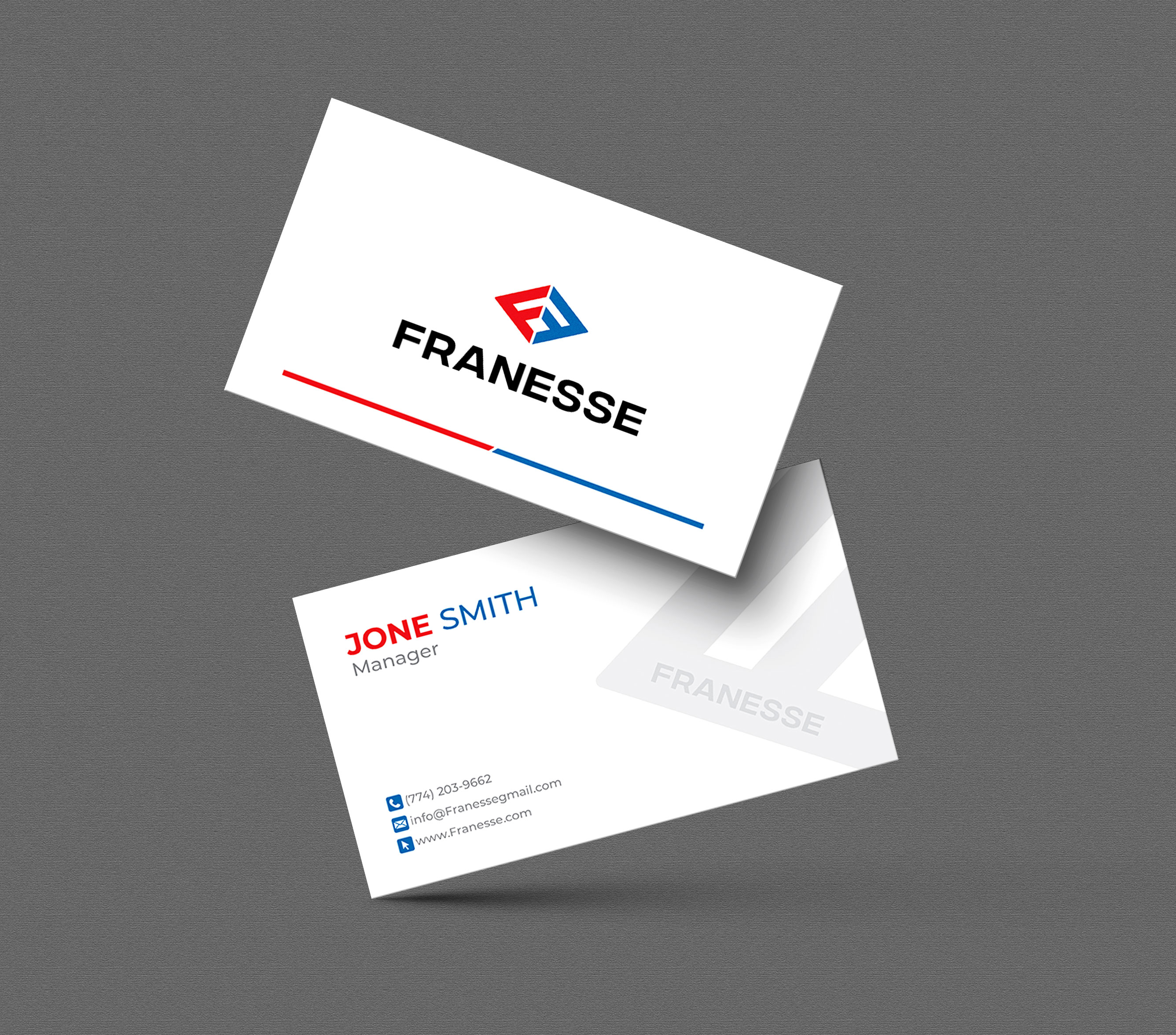 Design de Carte de Visite par artbitin pour ce projet | Design #29666513