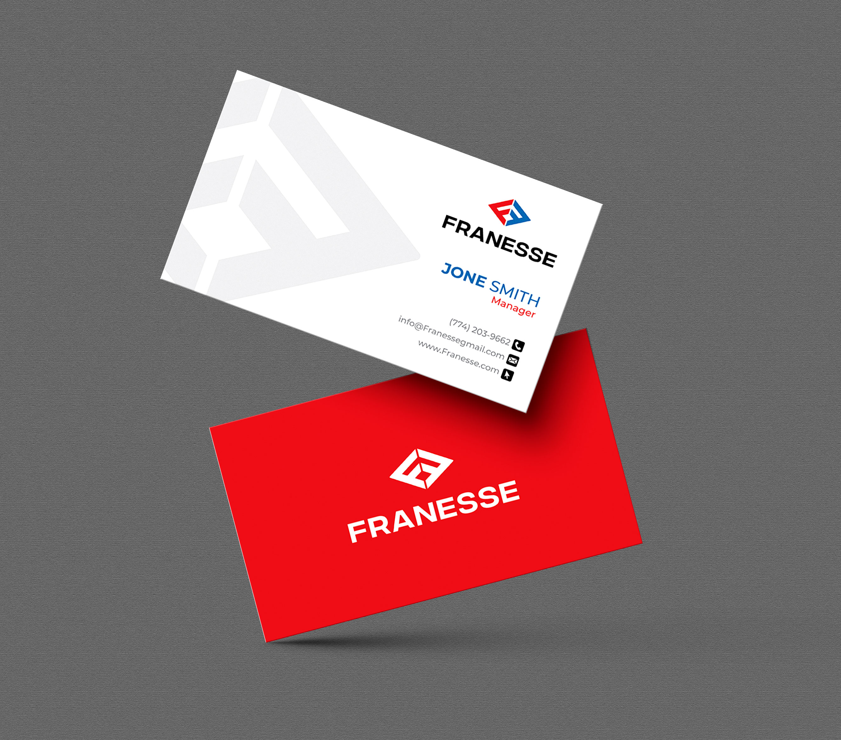 Design de Carte de Visite par artbitin pour ce projet | Design #29666514