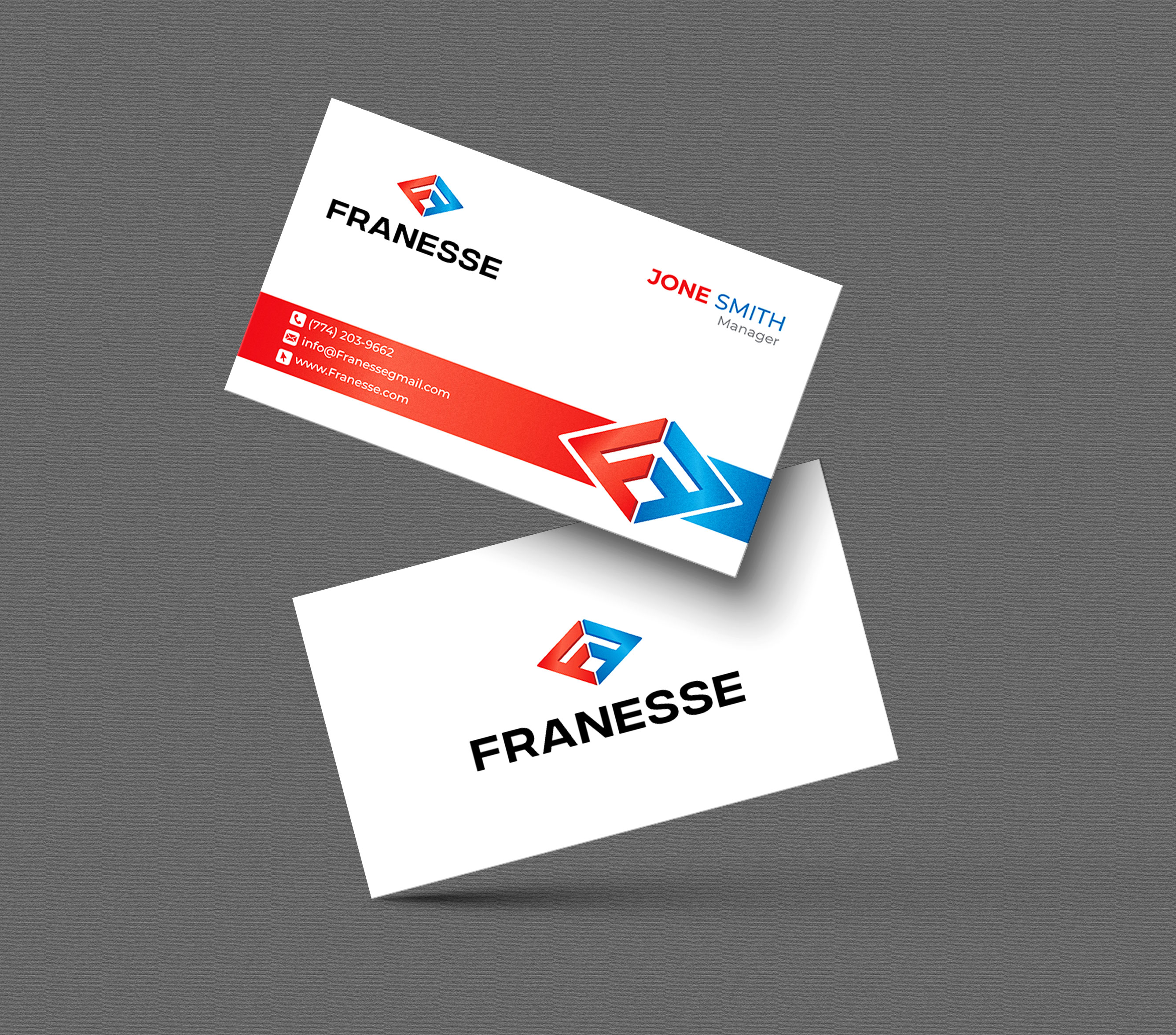 Visitenkarten-Design von artbitin für dieses Projekt | Design #29666515