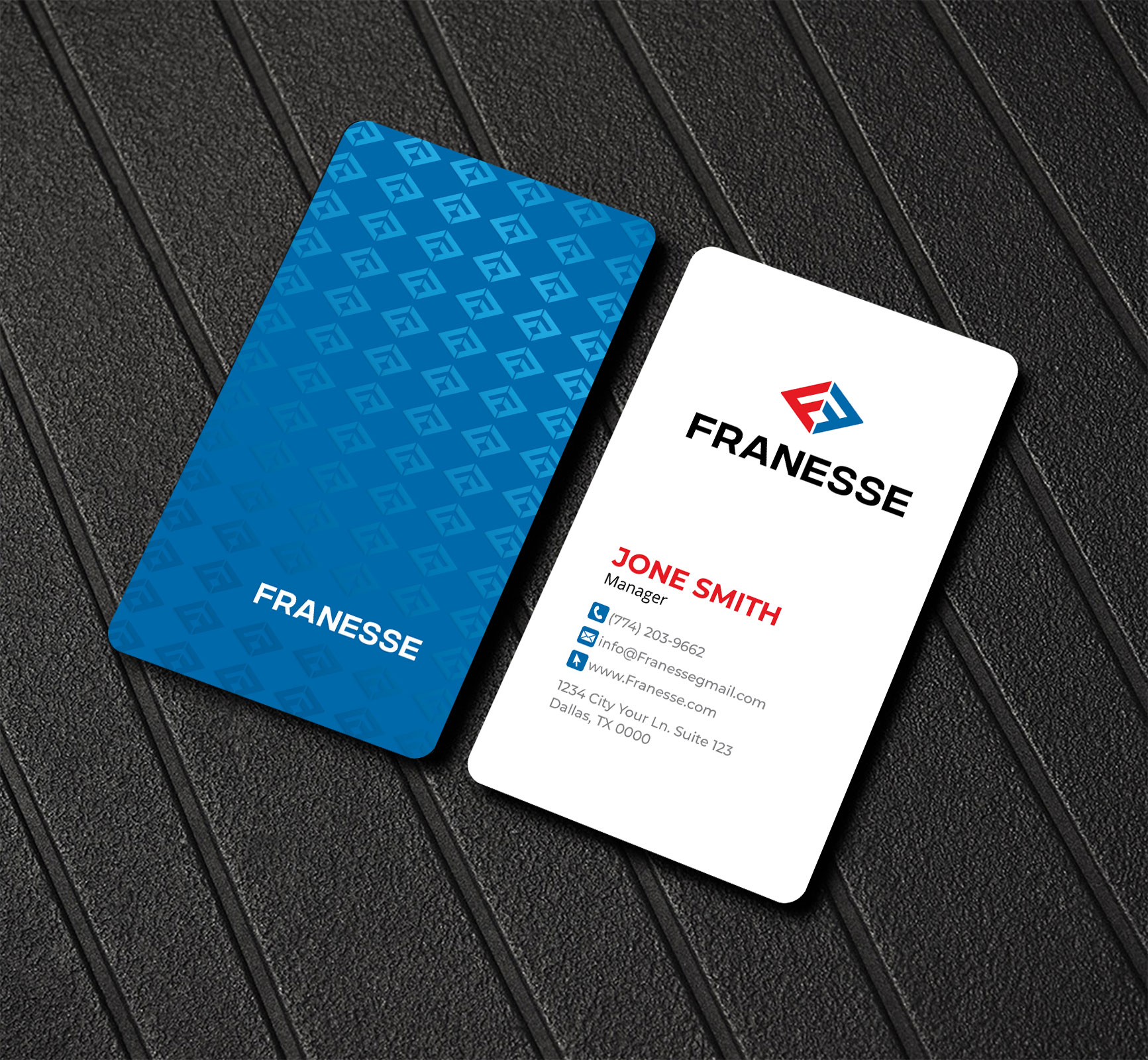 Design de Carte de Visite par artbitin pour ce projet | Design #29666520