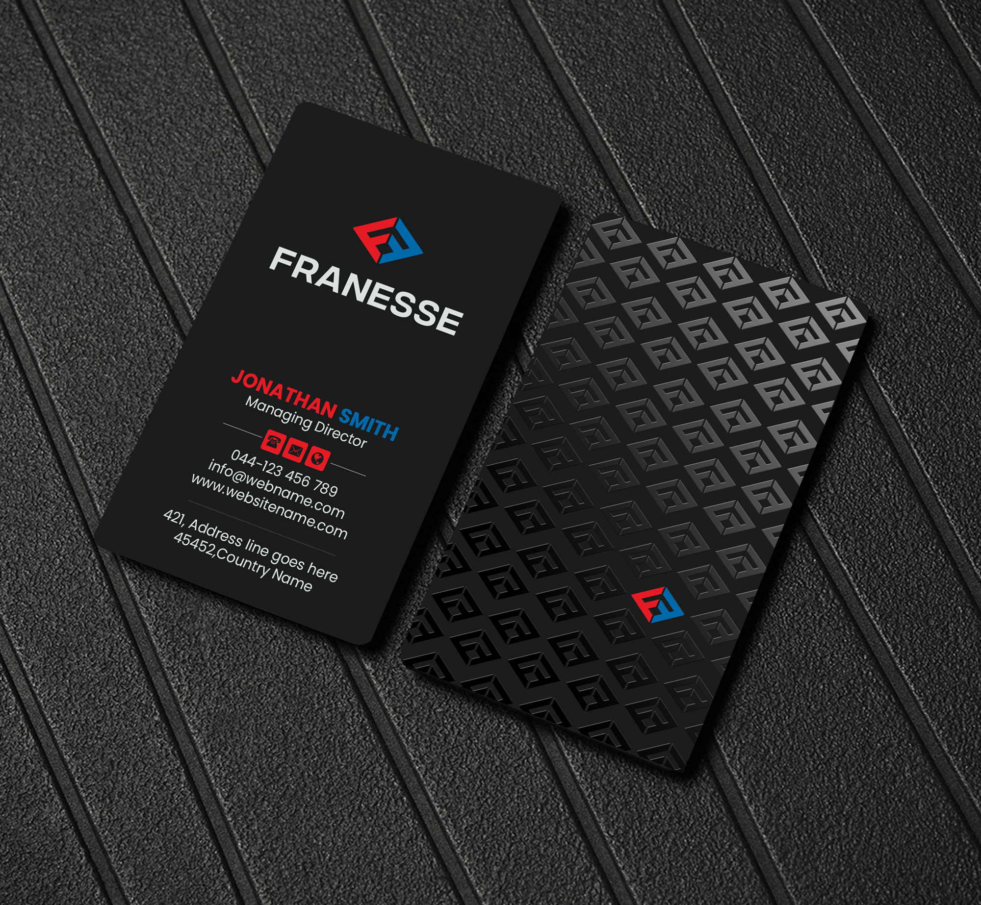 Visitenkarten-Design von Creations Box 2015 für dieses Projekt | Design #29667695