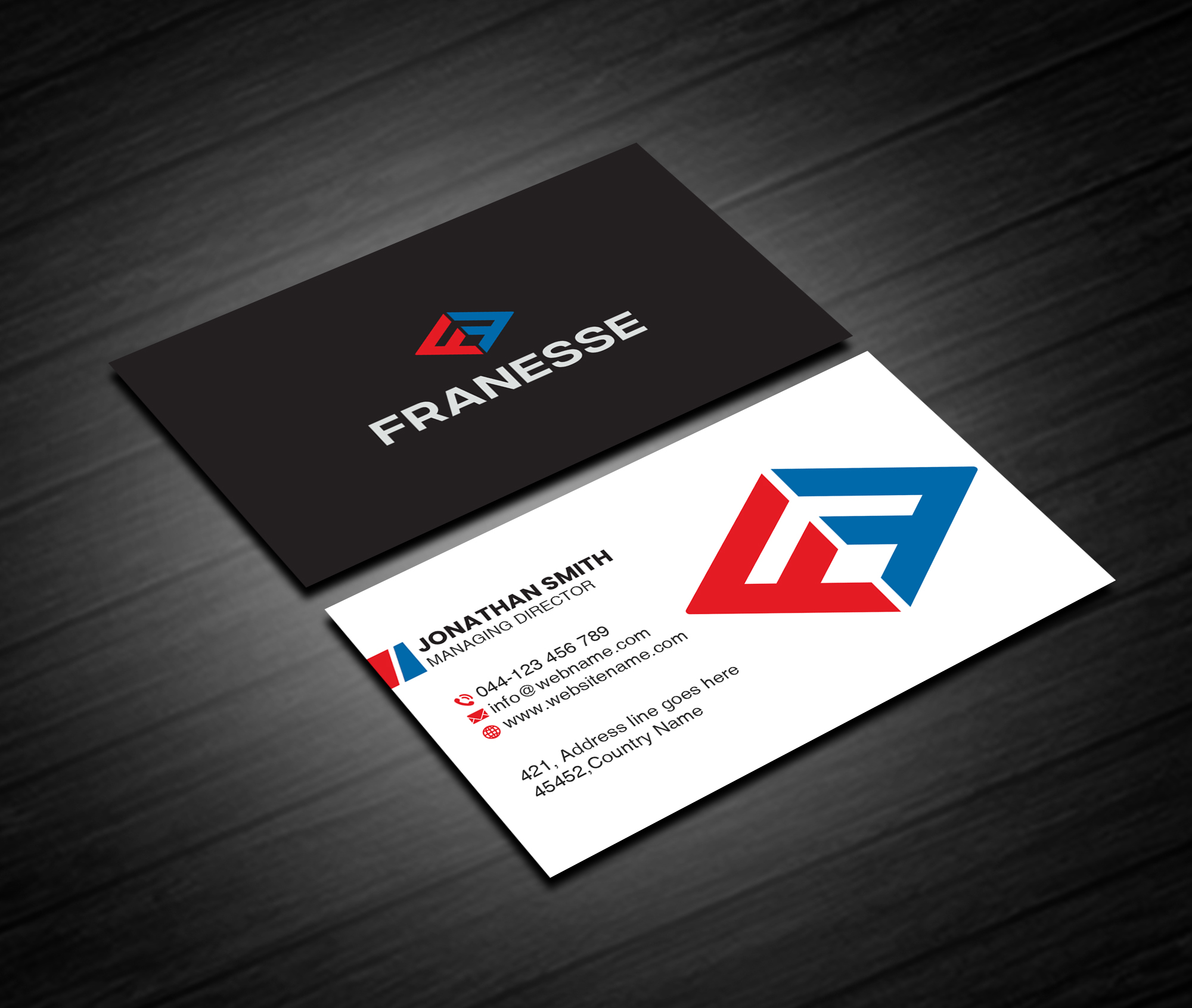 Visitenkarten-Design von Creations Box 2015 für dieses Projekt | Design #29667696