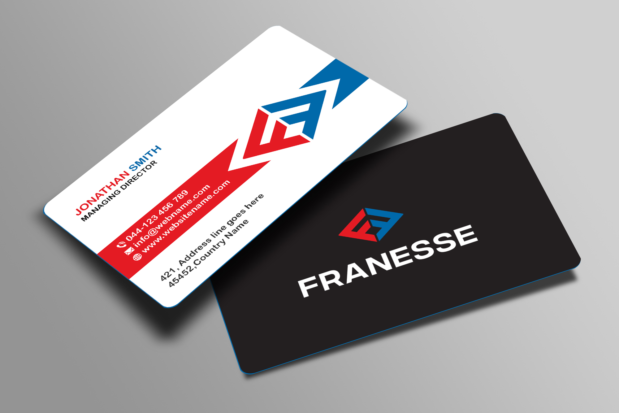 Visitenkarten-Design von Creations Box 2015 für dieses Projekt | Design #29667712