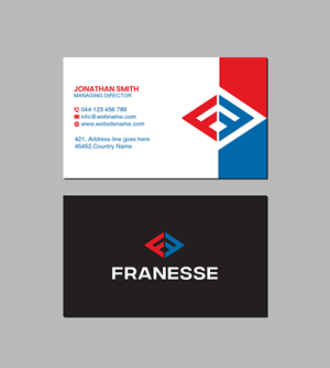 Diseño de Tarjeta de Presentación por Creations Box 2015 para este proyecto | Diseño: #29667718