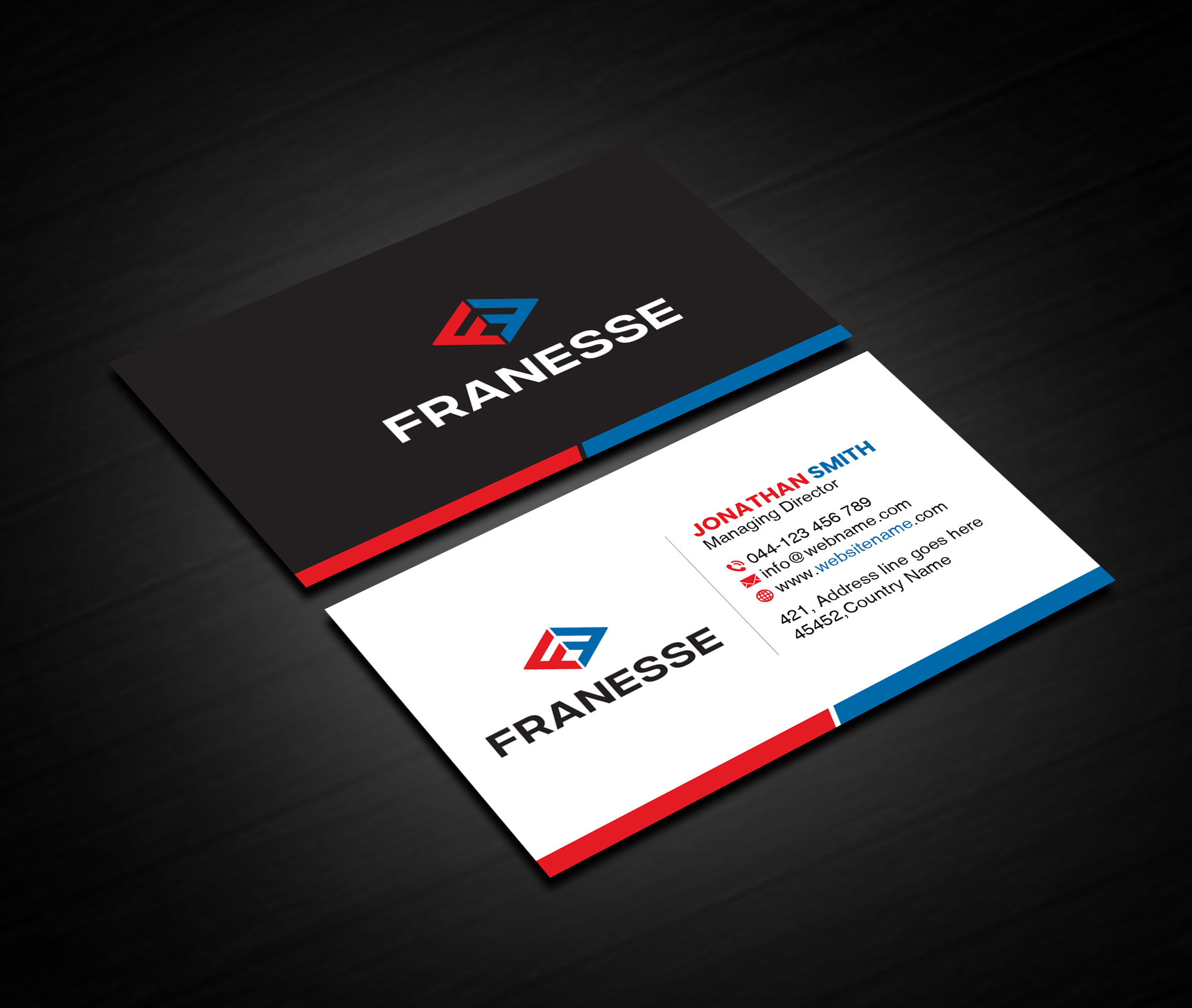 Diseño de Tarjeta de Presentación por Creations Box 2015 para este proyecto | Diseño #29670393