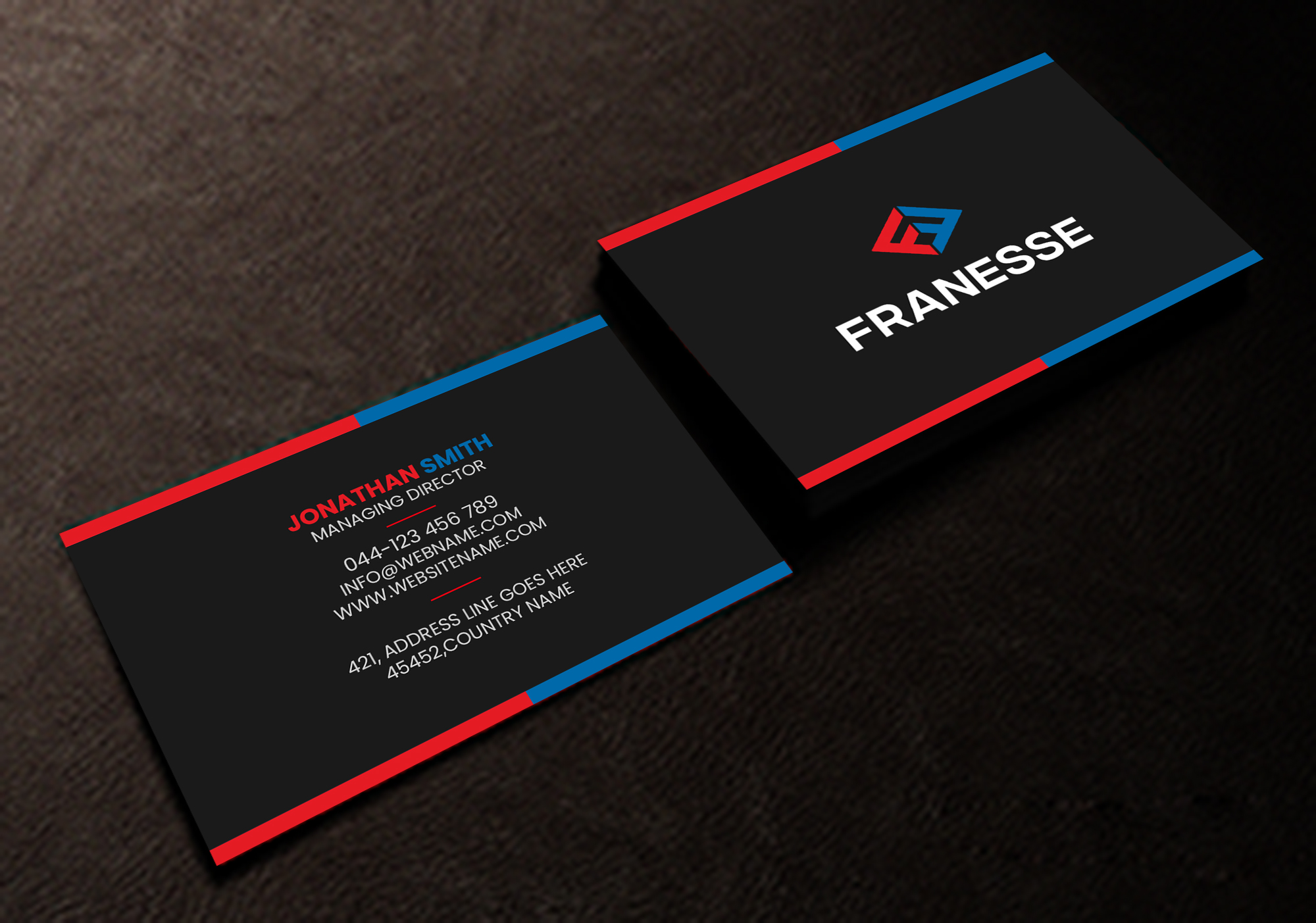 Diseño de Tarjeta de Presentación por Creations Box 2015 para este proyecto | Diseño #29670394
