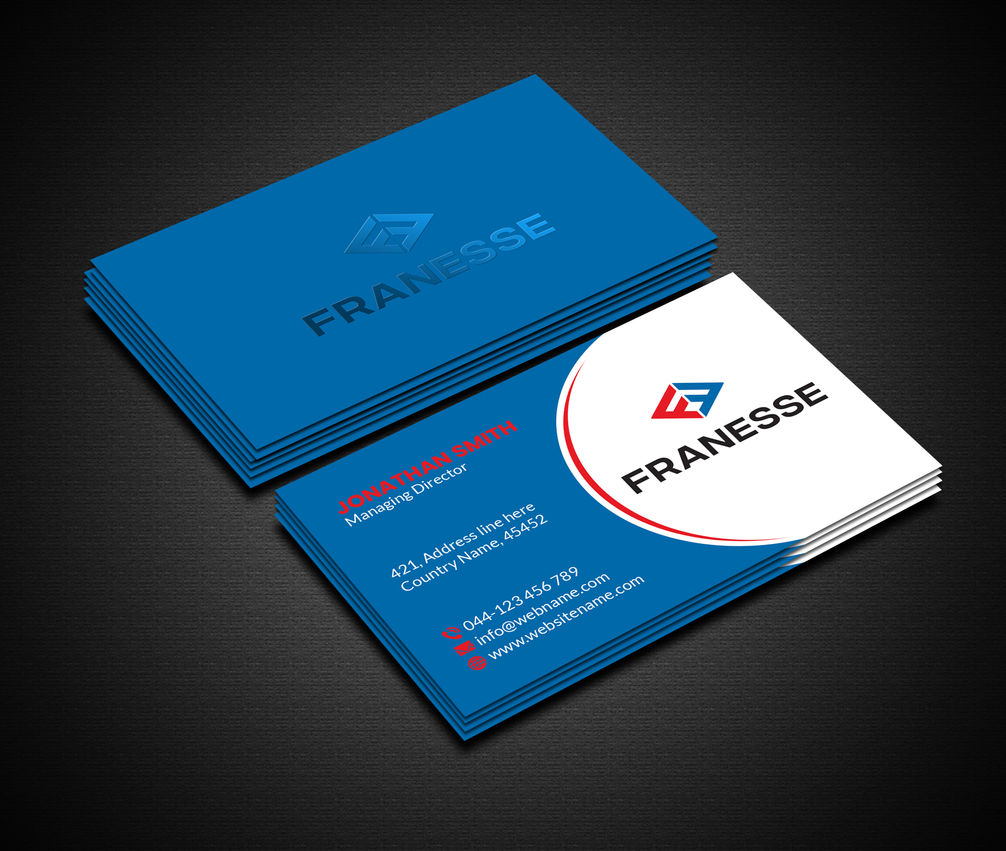 Diseño de Tarjeta de Presentación por Creations Box 2015 para este proyecto | Diseño #29670396