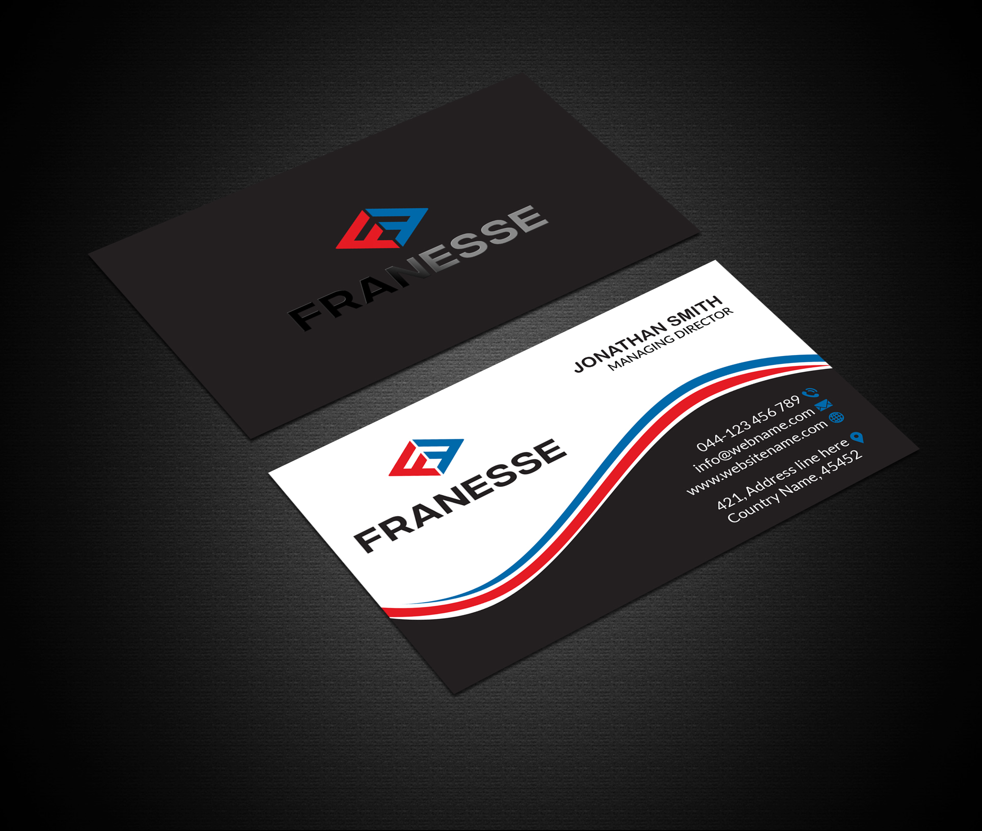 Diseño de Tarjeta de Presentación por Creations Box 2015 para este proyecto | Diseño #29670397