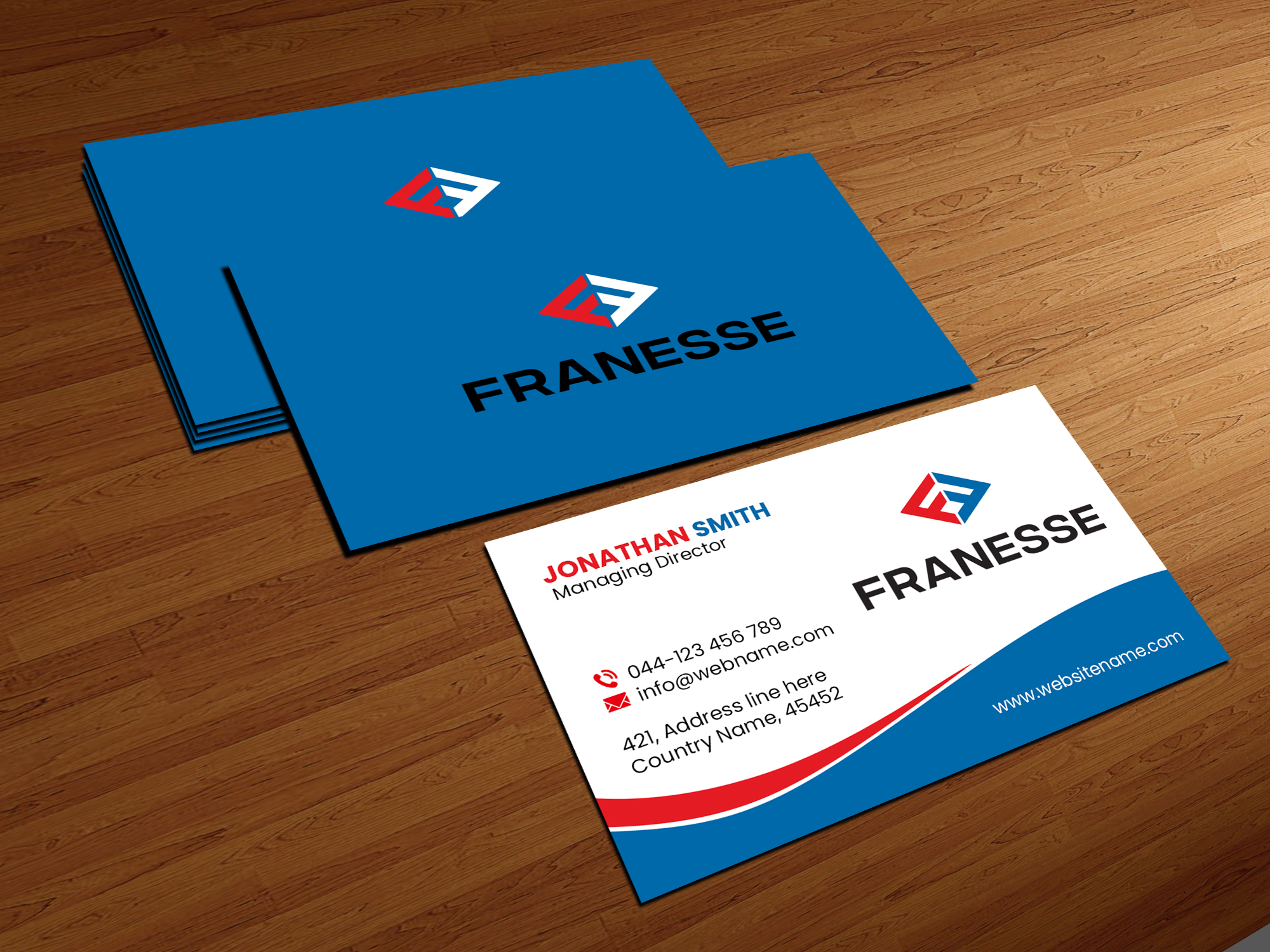 Diseño de Tarjeta de Presentación por Creations Box 2015 para este proyecto | Diseño #29670398