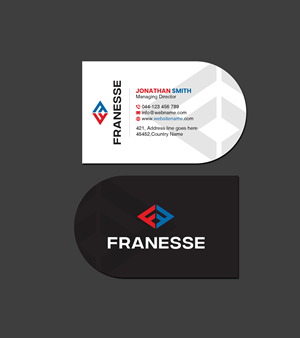 Diseño de Tarjeta de Presentación por Creations Box 2015 para este proyecto | Diseño: #29677273